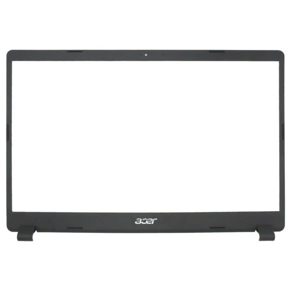 MOLDURA LCD PRETA PARA PORTÁTIL ACER ASPIRE A115-32 A315-35 A315-58 | 60.A6MN2.004