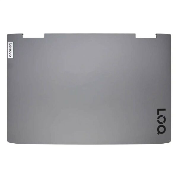 Carcaça Traseira Cinzenta para Portátil Lenovo LOQ 15APH8 82XT, 15IRH8 82XV | P/N: 5CB1L49779