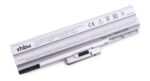 Bateria vhbw para Sony VGP-BPS13/B, VGP-BPS13, VGP-BPL21, VGP-BPL13 - 4400 mAh 11.1 V Li-Ion