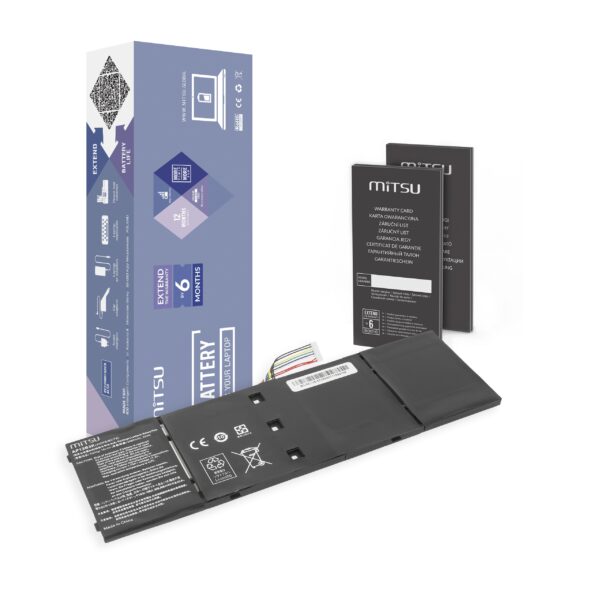 Bateria Mitsu para Acer Aspire V5-572