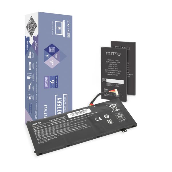 Bateria Mitsu para Acer Aspire V15, VN7