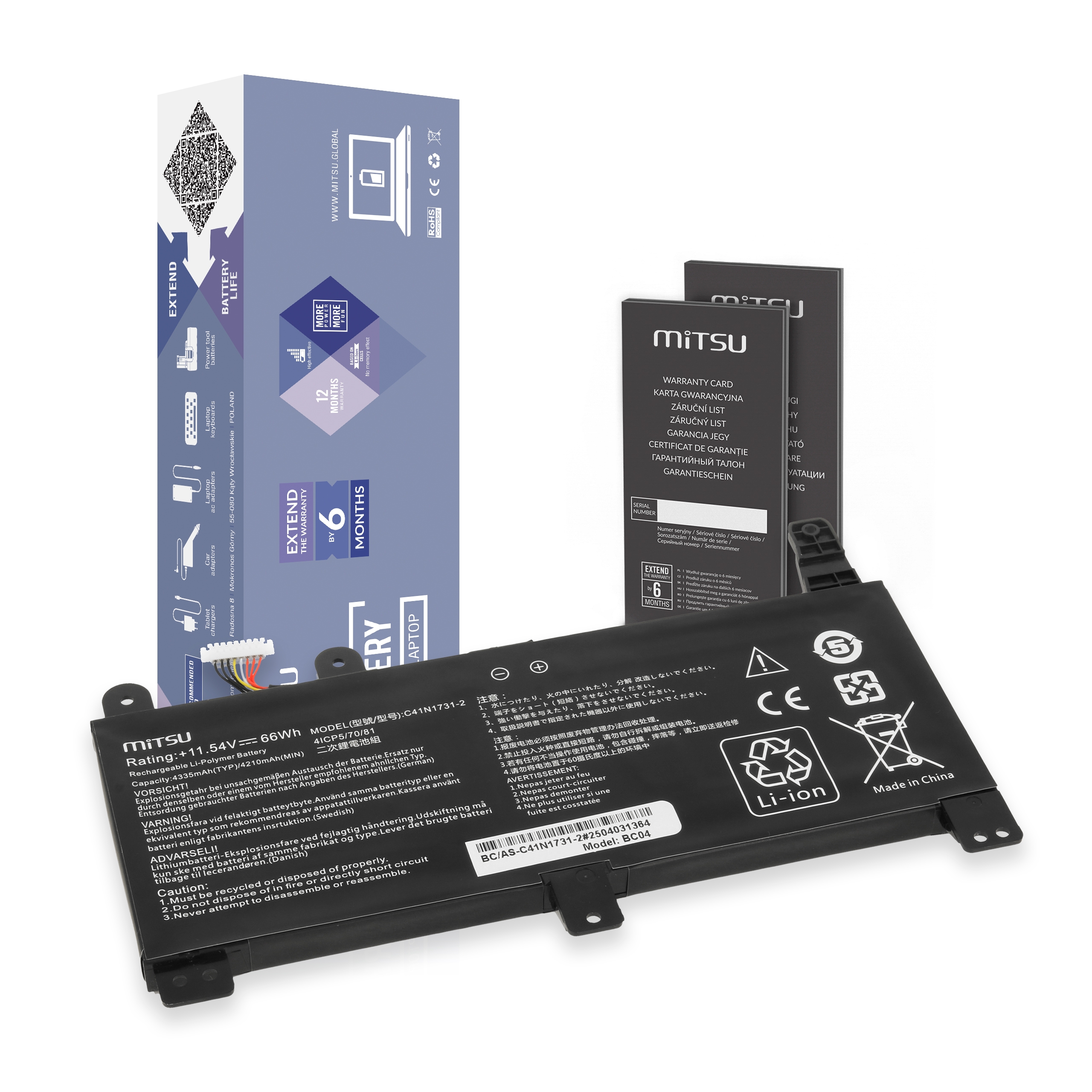 BC-AS-C41N1731-2-Mitsu-battery-for-Asus-ROG-Strix-G512LU-G531GU-G712LU
