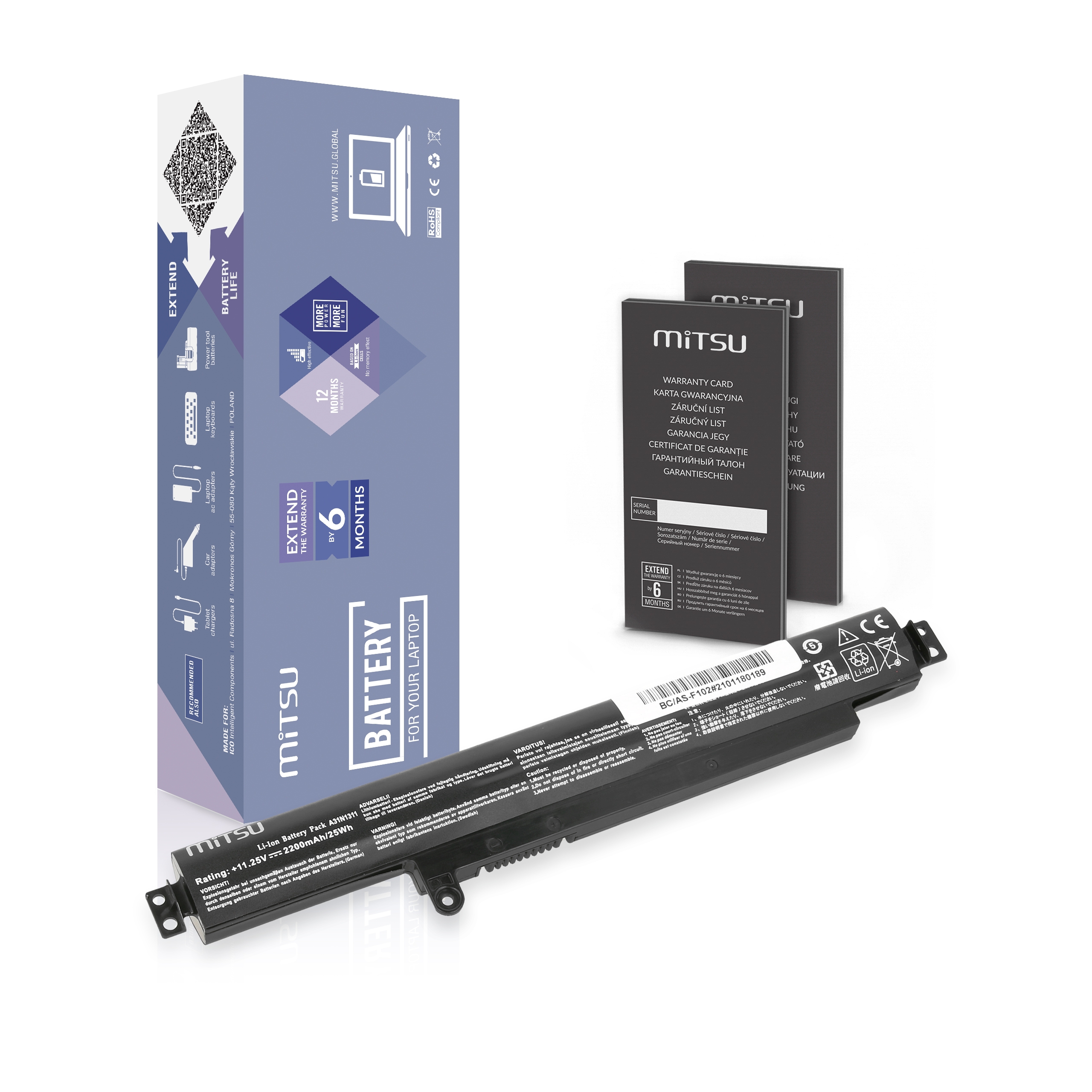 BC-AS-F102-Mitsu-battery-for-Asus-F102BA-X102B