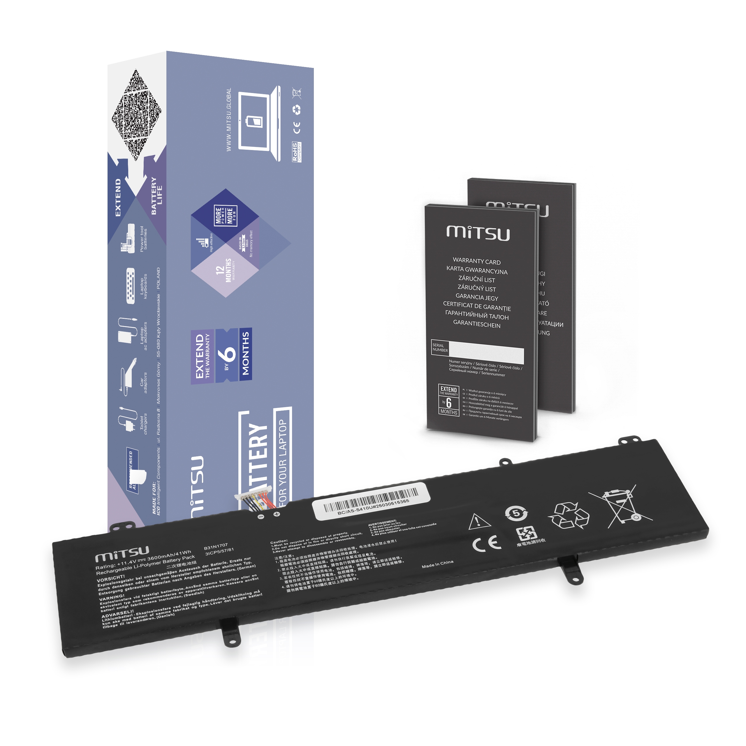 BC-AS-S410U-Mitsu-battery-for-Asus-Viv1-2ook-F411U-S410U-X411U