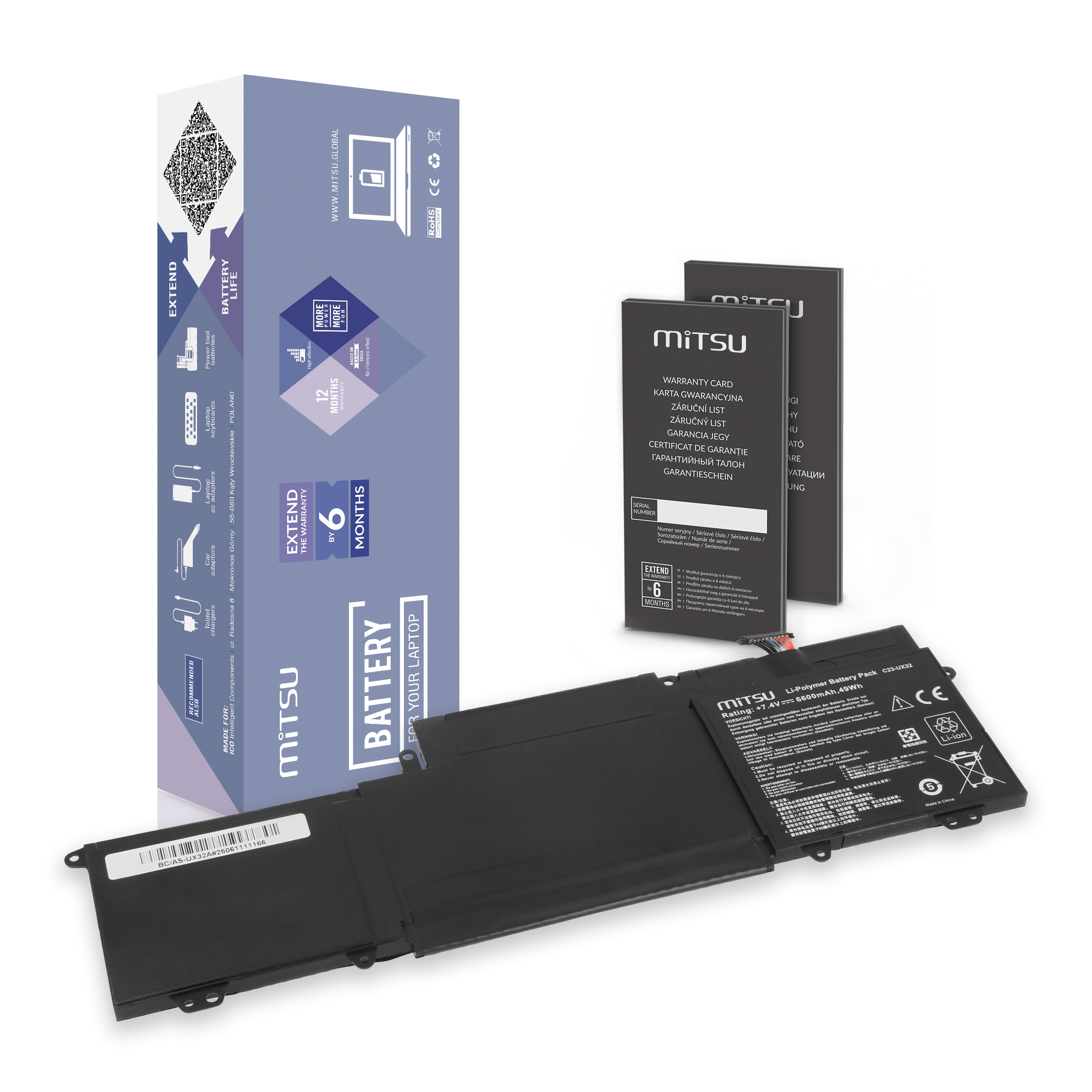 BC-AS-UX32A-Mitsu-battery-for-Asus-Ze1-2ook-UX32A-UX32LA-UX32VD