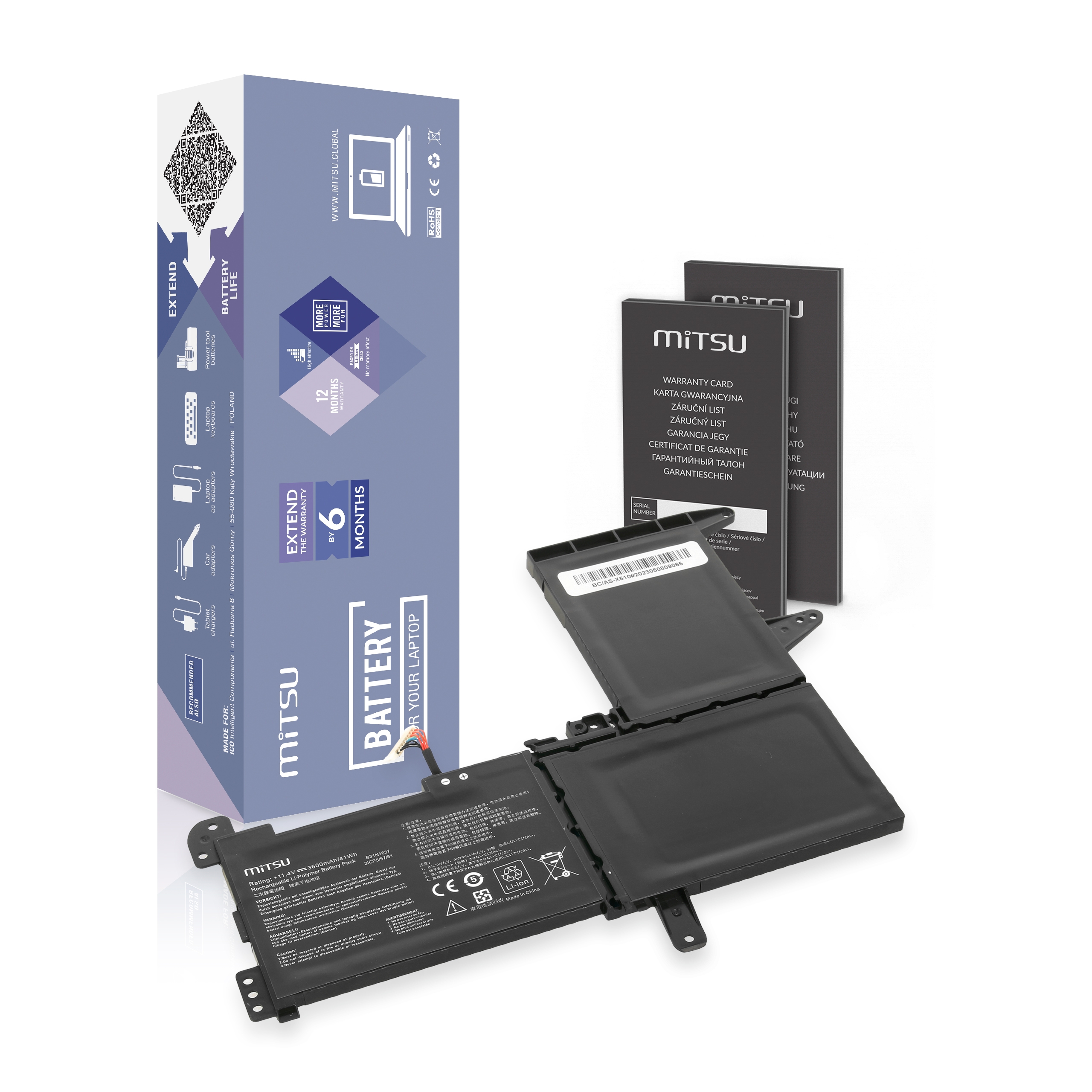 BC-AS-X510-Mitsu-battery-for-Asus-Vivobook-15-X510-S15-S510UA-