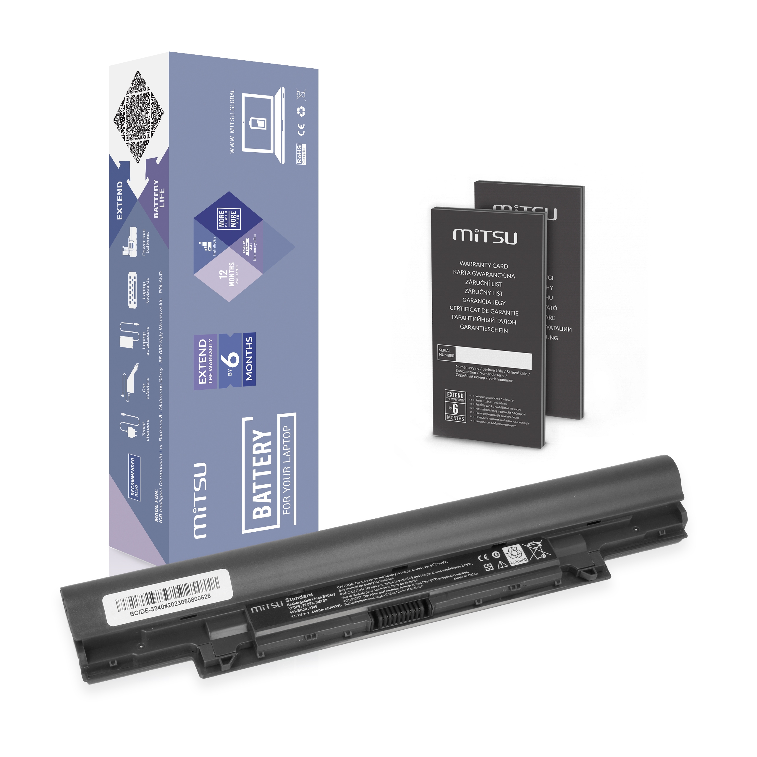 BC-DE-3340-Mitsu-battery-for-Dell-Latitude-3340