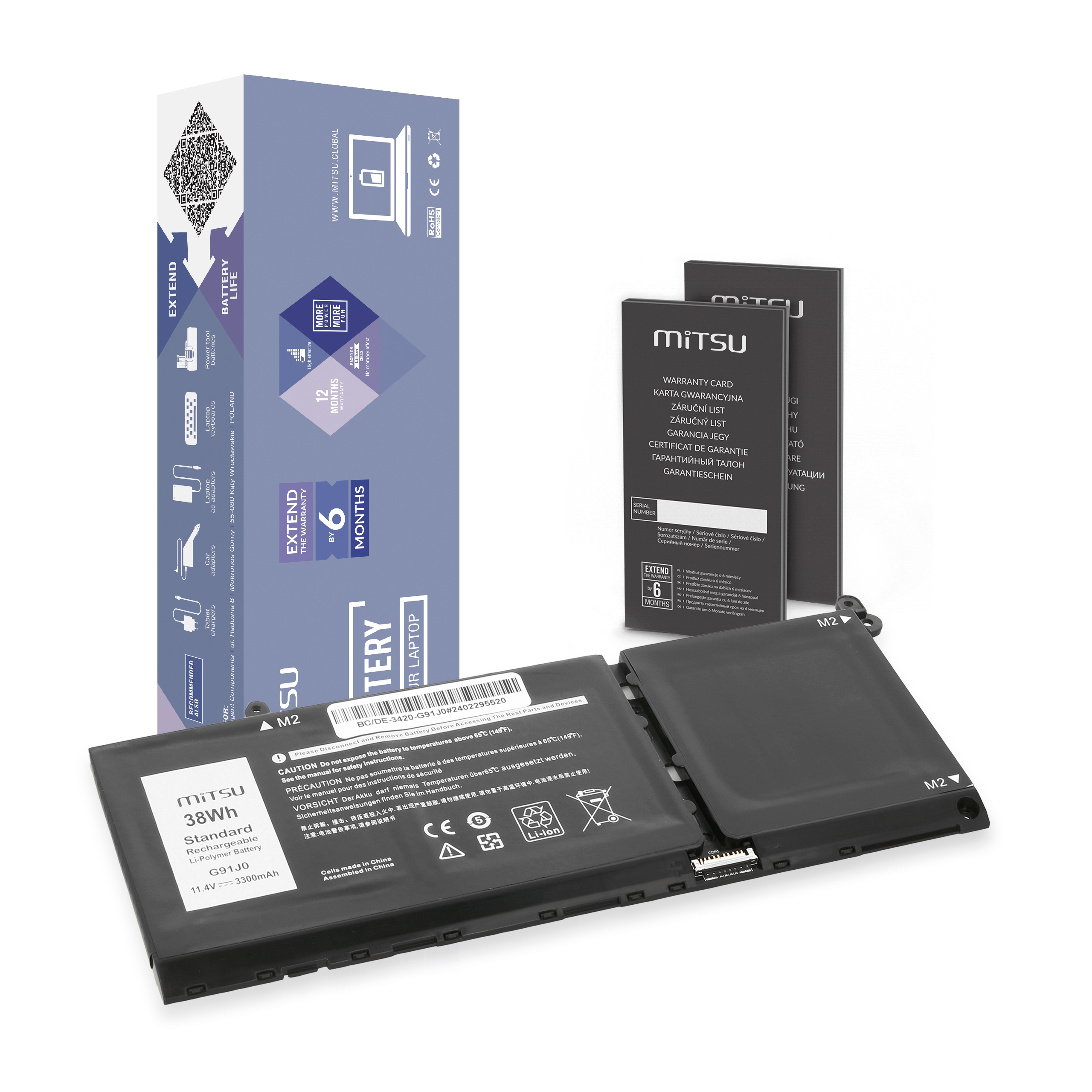 BC-DE-3420-G91J0-Mitsu-battery-for-Dell-Latitude-14-3420-Inspiron-15-3511-G91J0