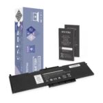 Bateria Mitsu para Dell Latitude 15 (5580), Precision 3520, 3530