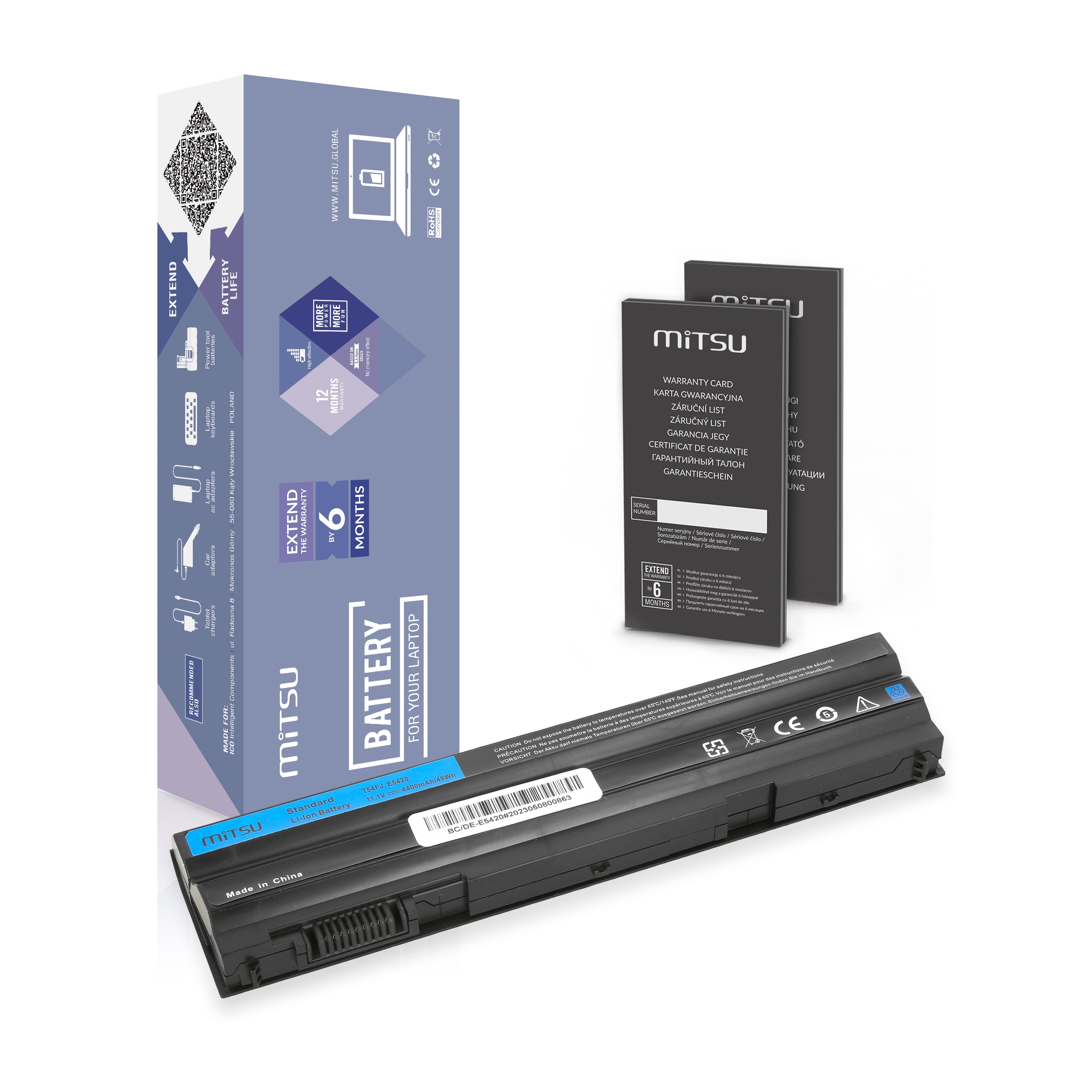 BC-DE-E5420-Mitsu-battery-for-Dell-Latitude-E5420-E6420