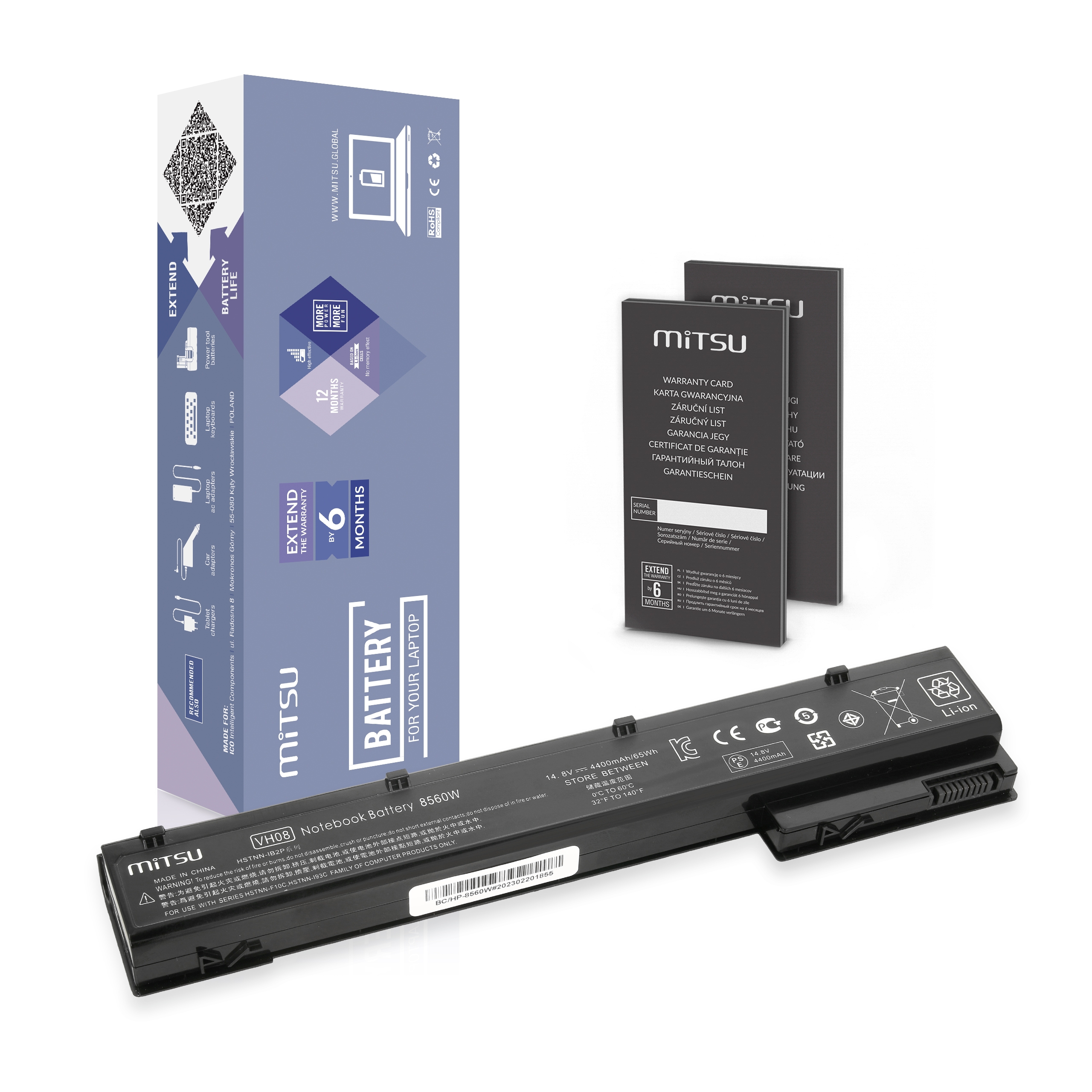 BC-HP-8560W-Mitsu-battery-for-HP-Elit1-2ook-8560w-8760w