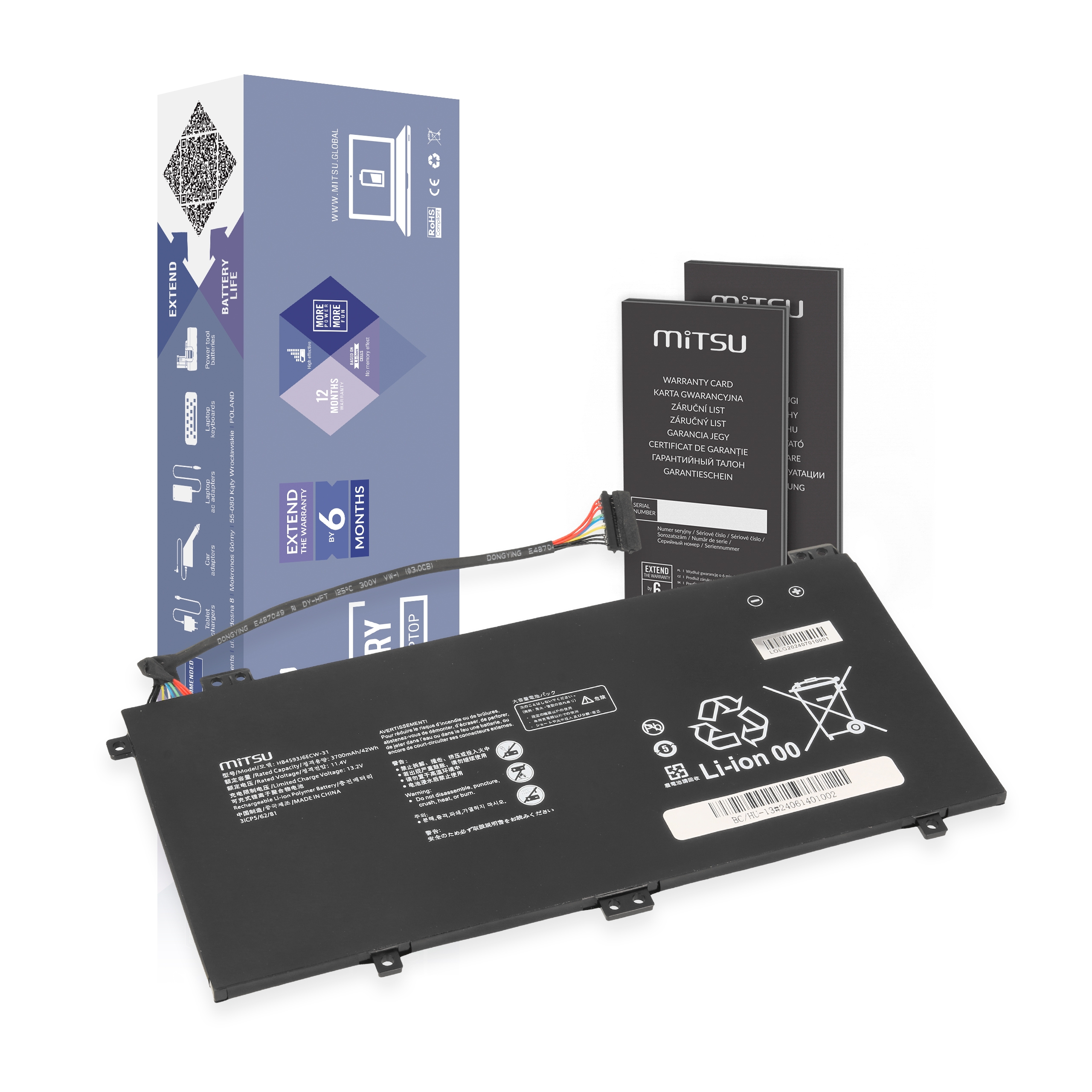 BC-HU-13-Mitsu-battery-for-Huawei-Matebook-13
