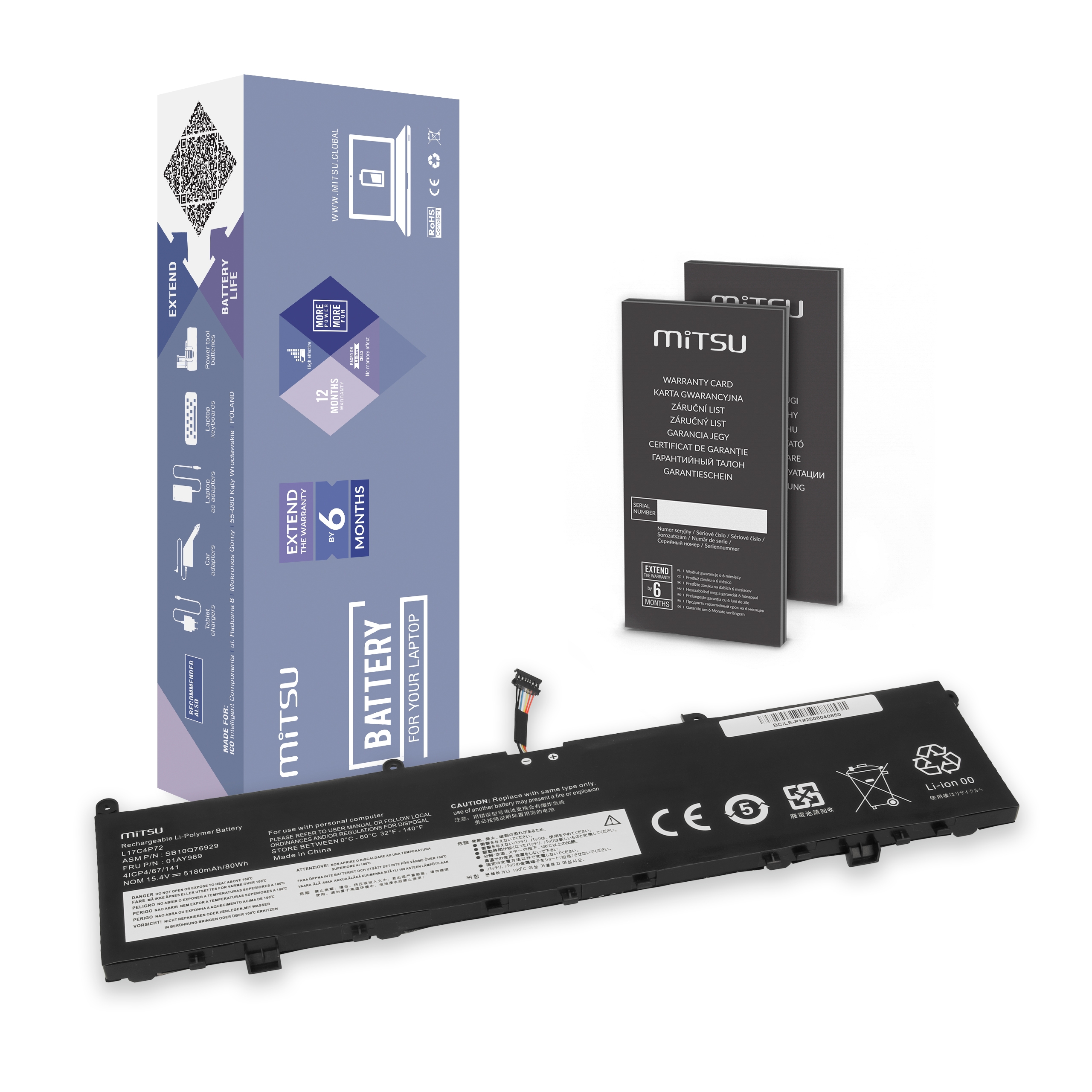 BC-LE-P1-Mitsu-battery-for-Lenovo-Thin1-2ad-P1-X1-Extreme-Gen-1-2-