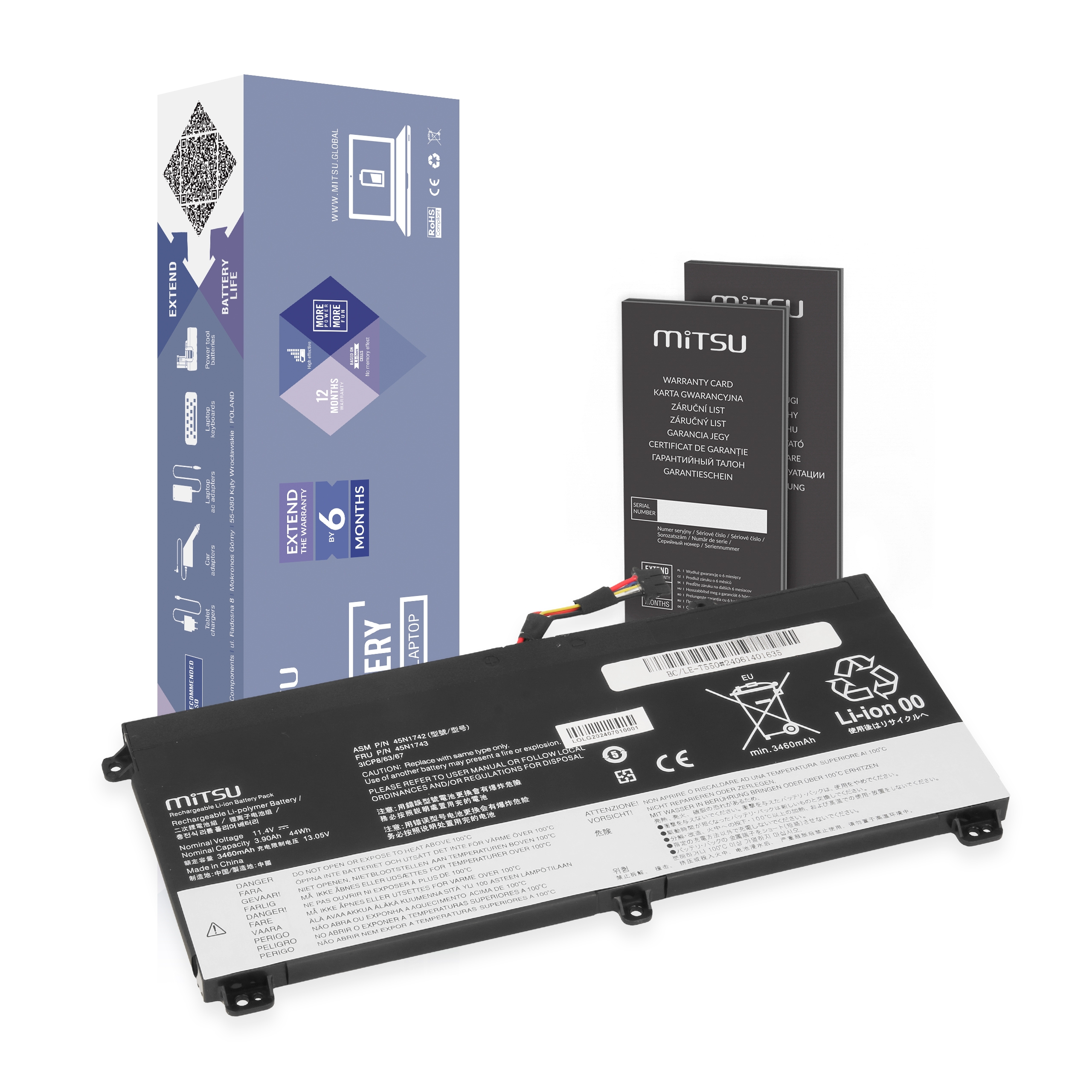 BC-LE-T550-Mitsu-battery-for-Lenovo-Thin1-2ad-T550-T560-W550-W550s