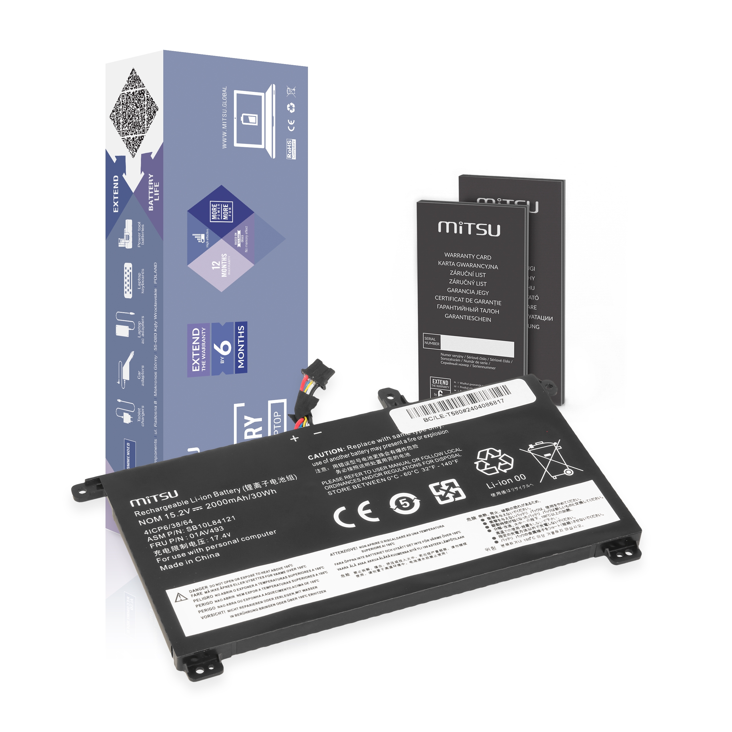 BC-LE-T580-Mitsu-battery-for-Lenovo-Thin1-2ad-T570-T580-P51s-P52s-internal