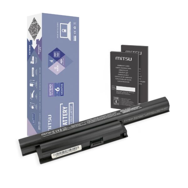 Bateria Mitsu para Sony BPS22