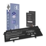 Bateria Mitsu para Portátil Toshiba Portege Z30, Z30-A, Z30-B (7 pinos)