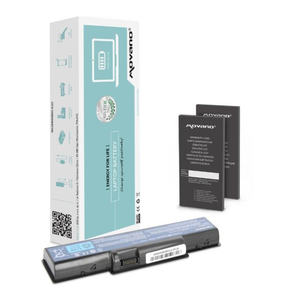 Bateria Movano para Acer Aspire 4732, 5532, 5732Z