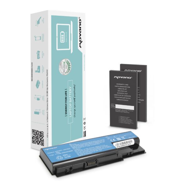 Bateria Movano para Acer Aspire 5520, 5920