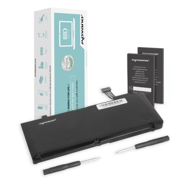Bateria Movano para Apple MacBook Pro 13" - A1322