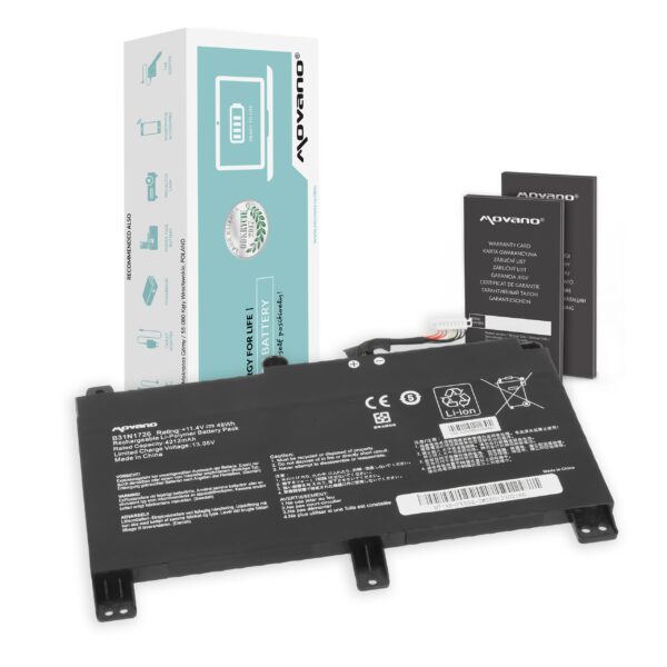 Bateria Movano para Asus TUF FX504, FX505, G531G, B31N1726
