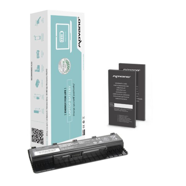 Bateria Movano para Asus G551, G551J, G551JM