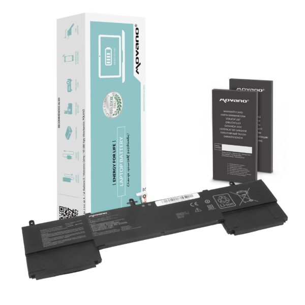 Bateria Movano para Asus Zenbook 15 UX534F, Flip UX563FD