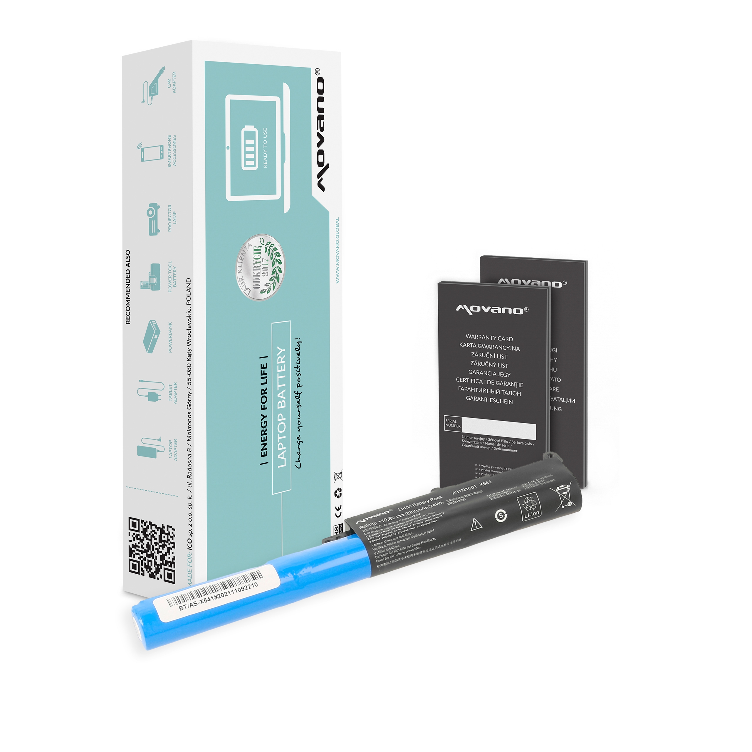 BT-AS-X541-Movano-battery-for-Asus-X541