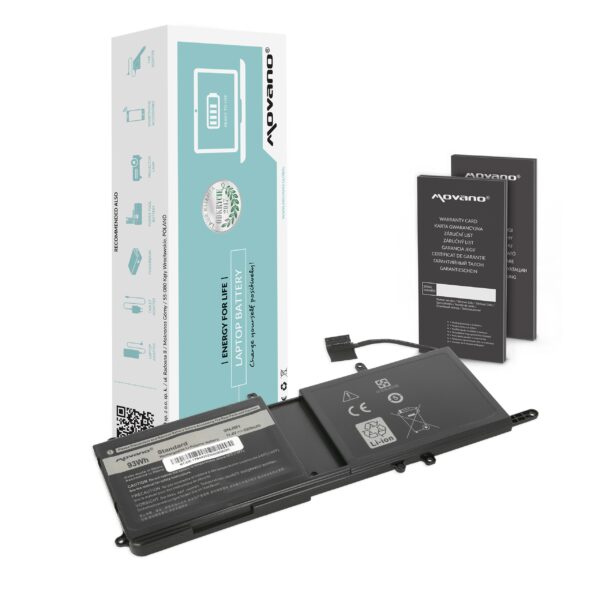 Bateria Movano para Dell Alienware 15 R3, 17 R4, 17 R5