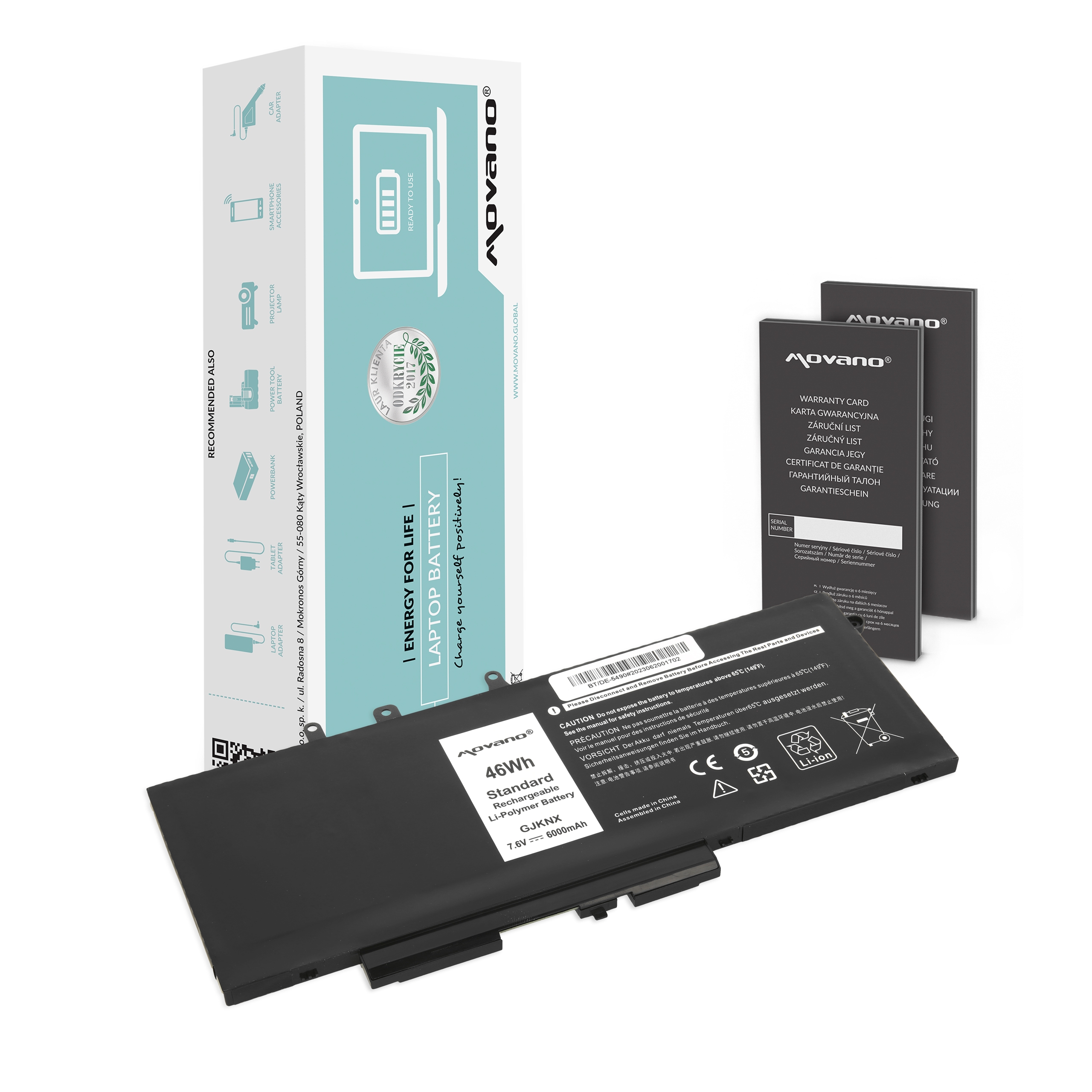 BT-DE-5490-Movano-battery-for-Dell-Latitude-5490-5590