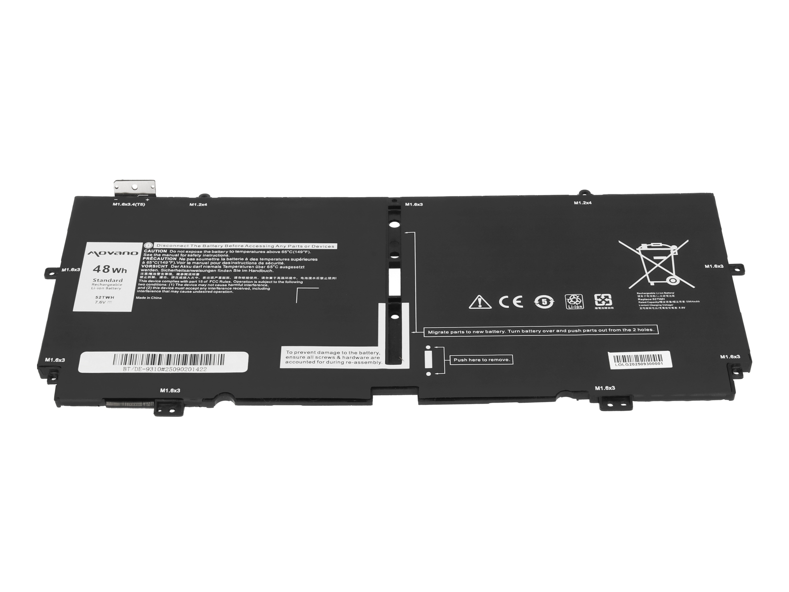 BT-DE-9310-Movano-battery-for-Dell-XPS-13-7390-2-in-1-9310-2-in-1_2