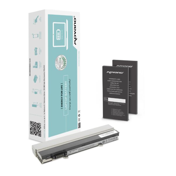 Bateria Movano para Dell Latitude E4300, E420, E4320, E440