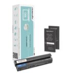 Bateria Movano para Dell Latitude E6220, E6230, E6320, E6430, E5520 - 6600 mAh