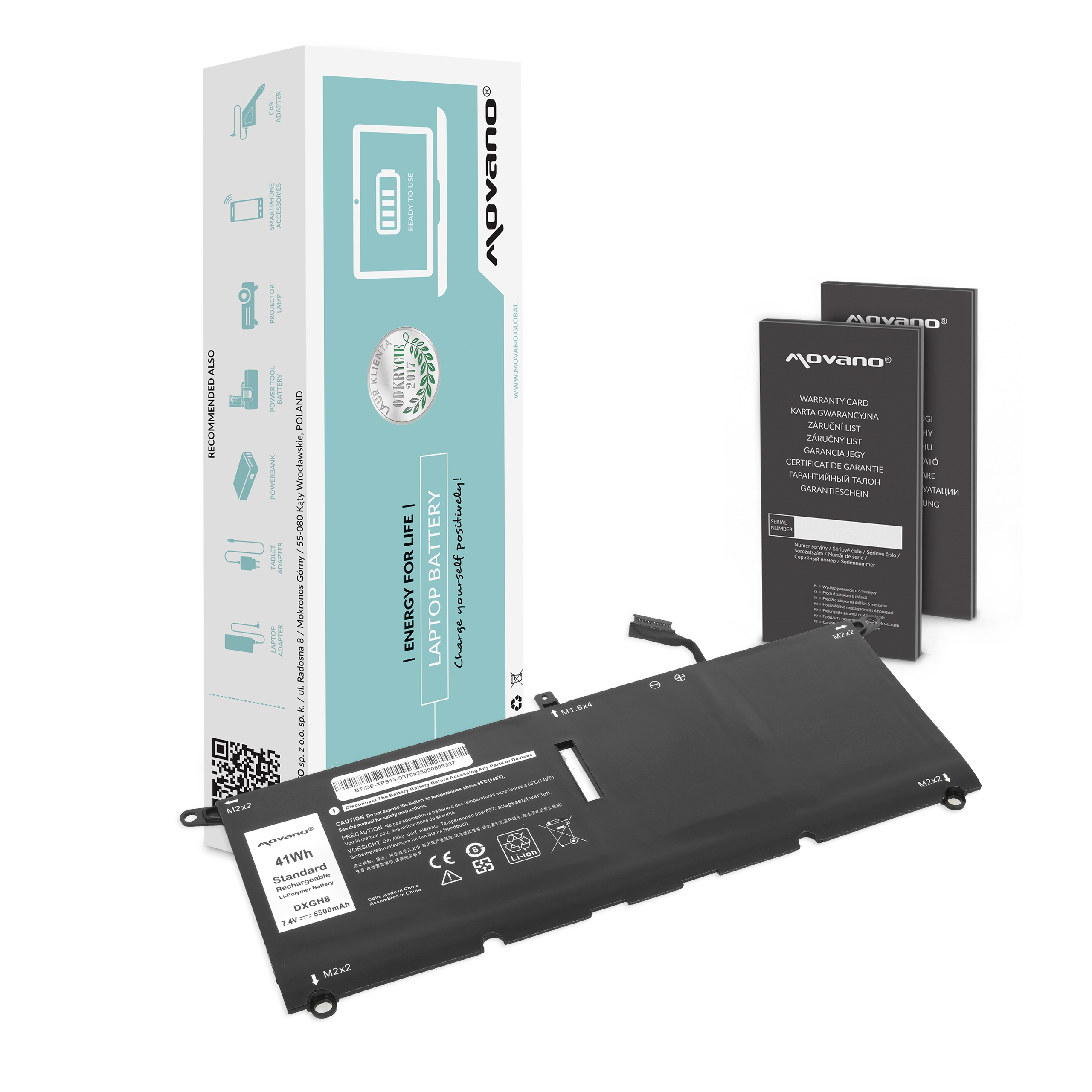 BT-DE-XPS13-9370-Movano-battery-for-Dell-XPS-13-9370-13-9380-Latitude-13-3301-