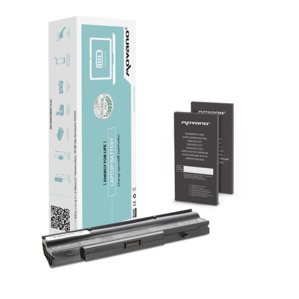 Bateria Movano para Fujitsu Li1718, V8210