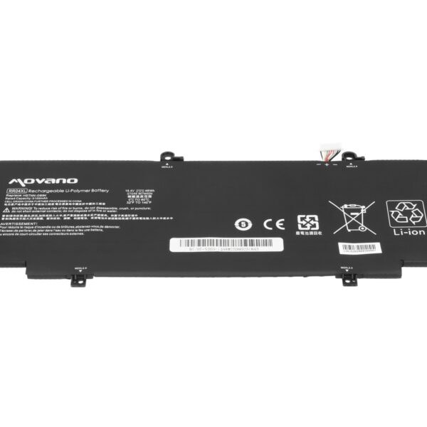 Bateria Movano de Alta Capacidade para Portátil HP Spectre X360 13-aw Series