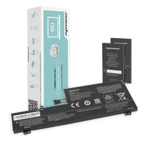 Bateria Movano para Lenovo Yoga 720-15IKB