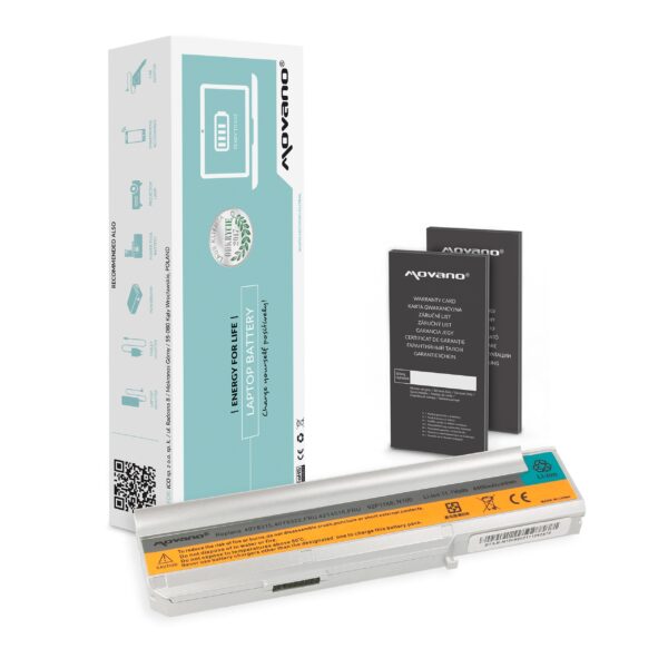 Bateria Movano para Lenovo N100, N200