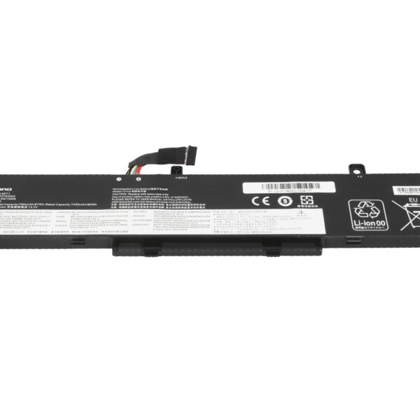 Bateria Movano para Portátil Lenovo ThinkPad P15, P17, T15g Series - Alta Capacidade
