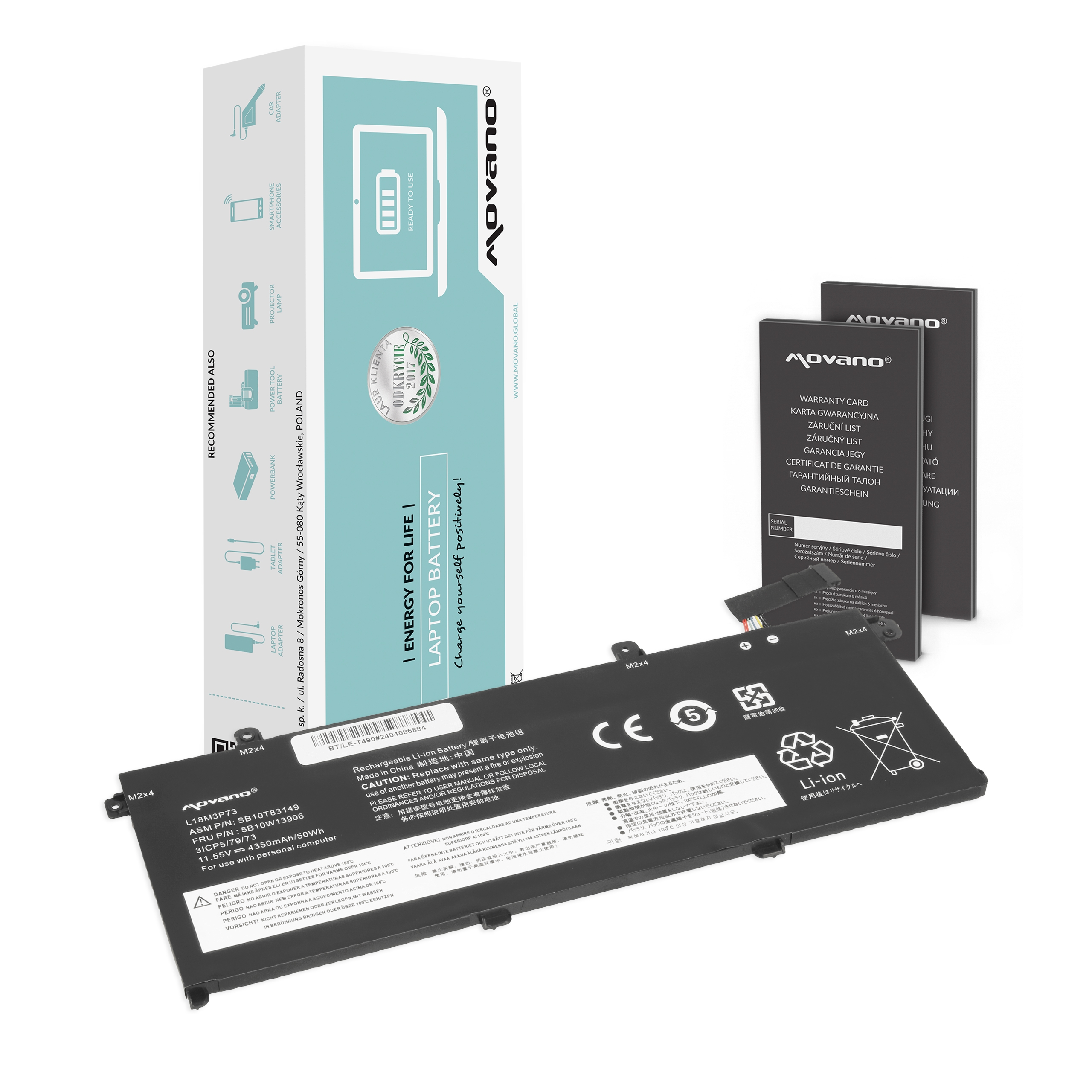 BT-LE-T490-Movano-battery-for-Lenovo-Thin1-2ad-T490-T495-P43s-P14s