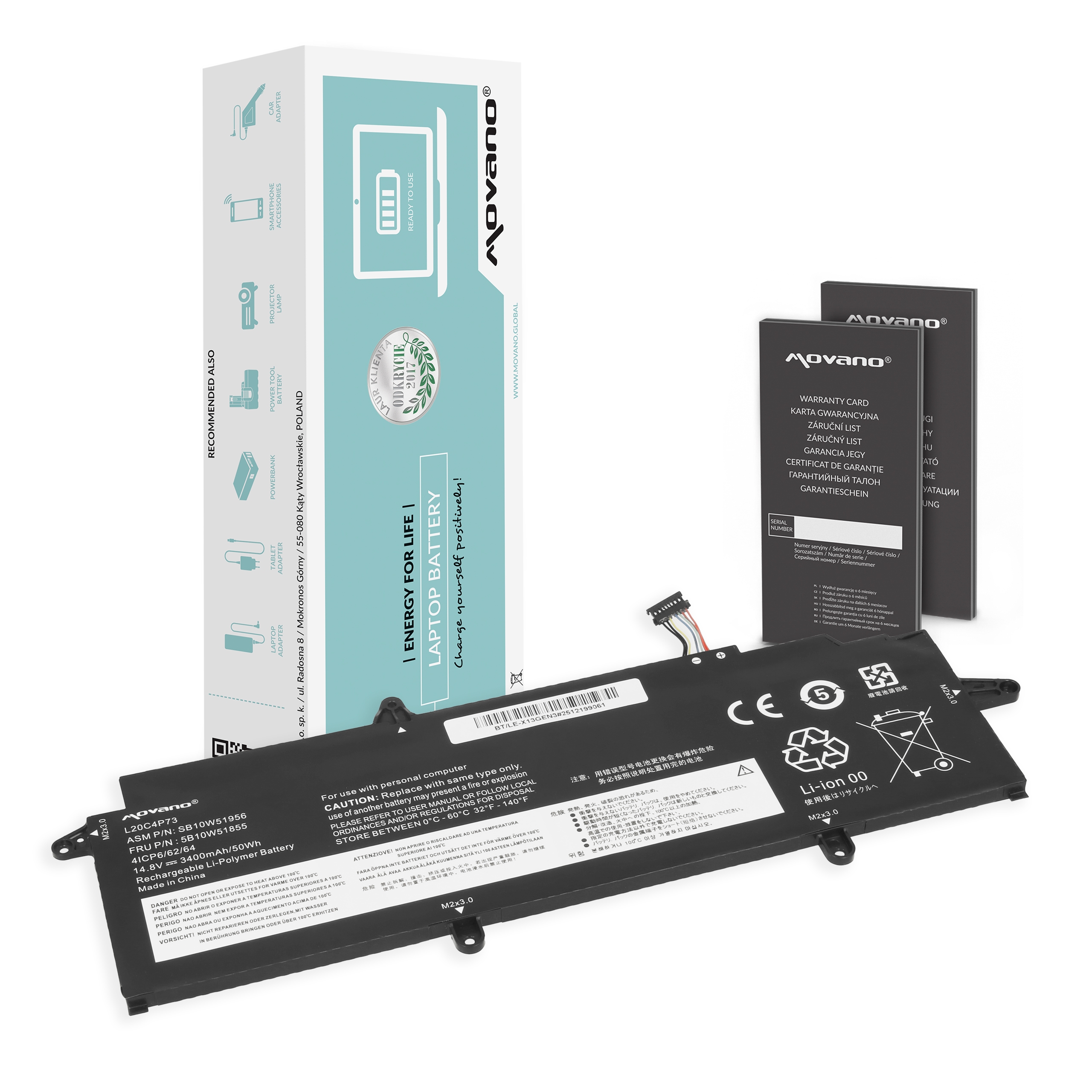 BT-LE-X13GEN3-Movano-battery-for-Lenovo-Thinkpad-X13-GEN-3