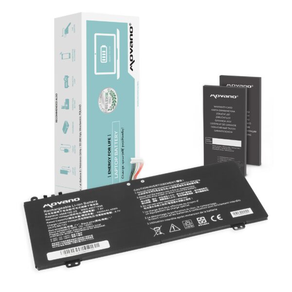 Bateria Movano para Toshiba Dynabook Satellite Pro C40, C50