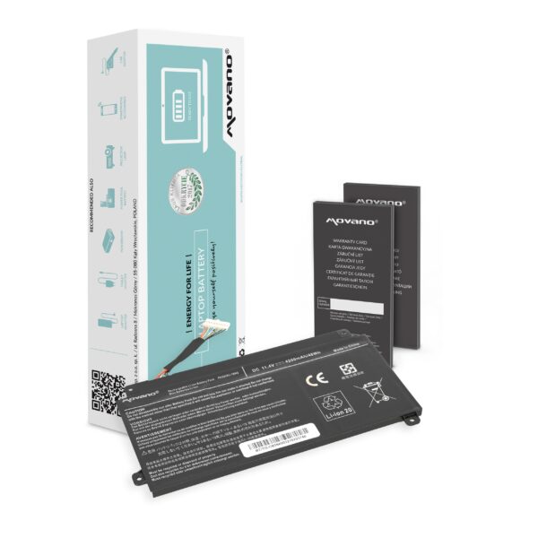 Bateria Movano para Toshiba Radius E45, L40DW, L55W, ChromeBook CB30, CB35