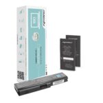 Bateria Movano de 4400 mAh para Portáteis Toshiba Satellite L700, L730, L750 Series