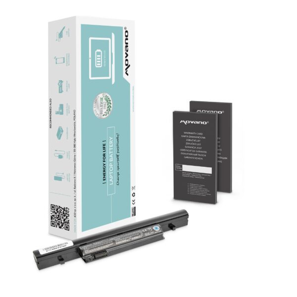 Bateria Movano para Toshiba R850, R950
