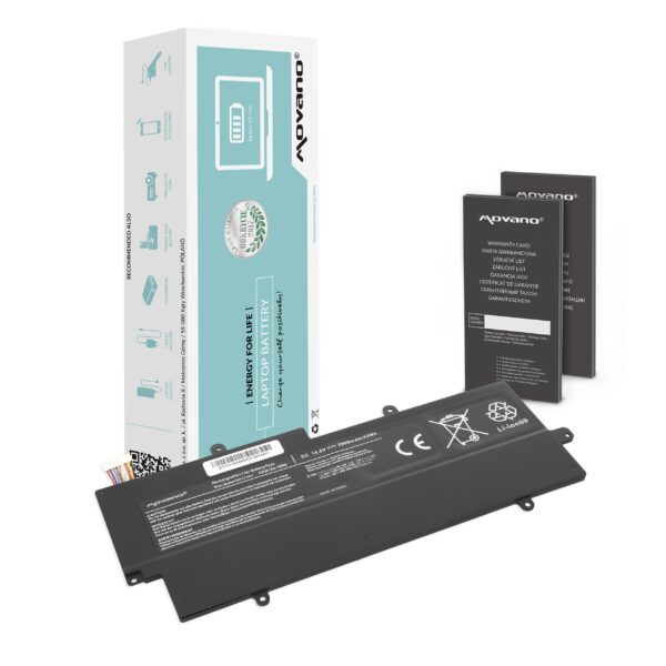 Bateria Movano para Toshiba Z830, Z935