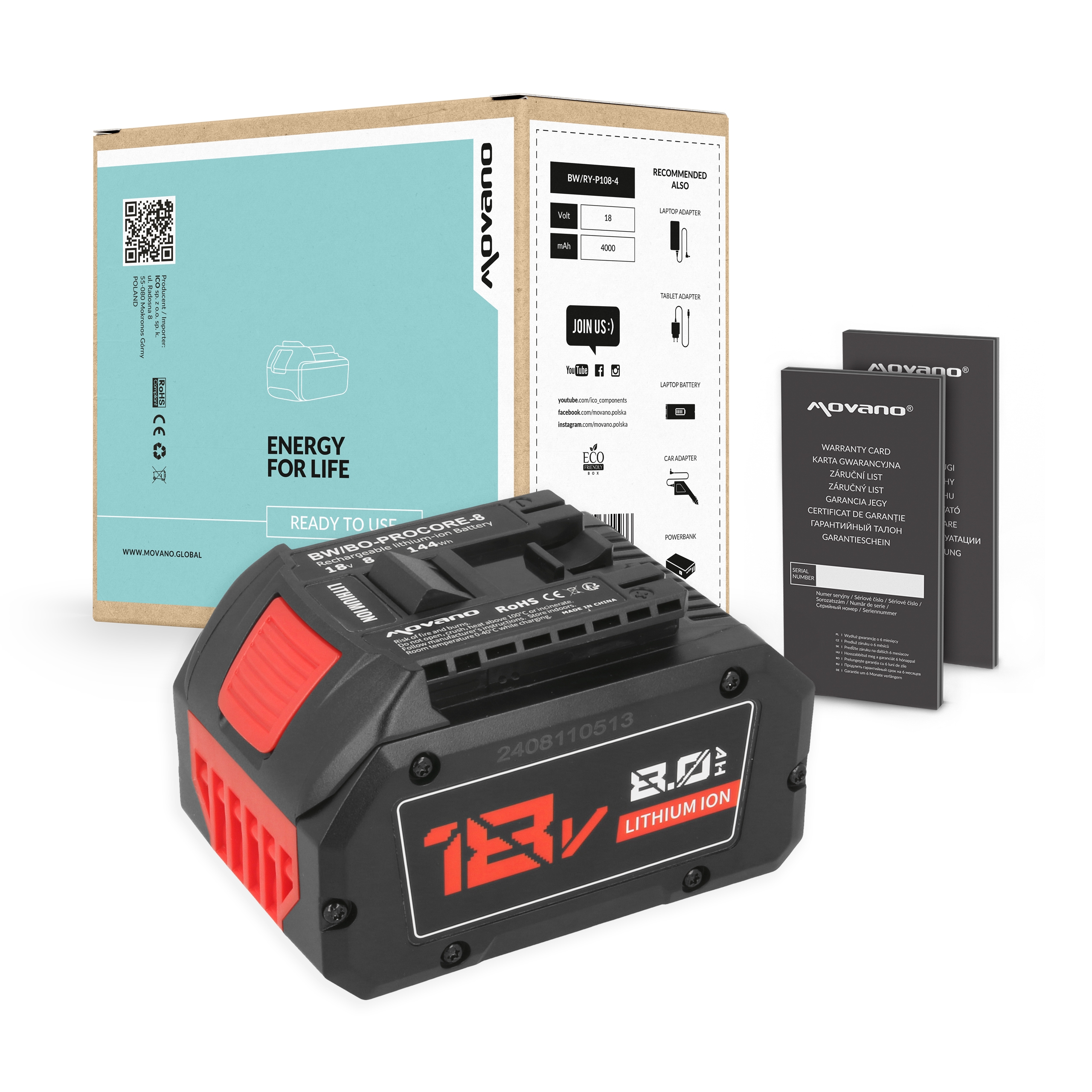 BW-BO-PROCORE-8-Movano-battery-for-Bosch-Pr1-2ore-1600A016GB-1600A016GK