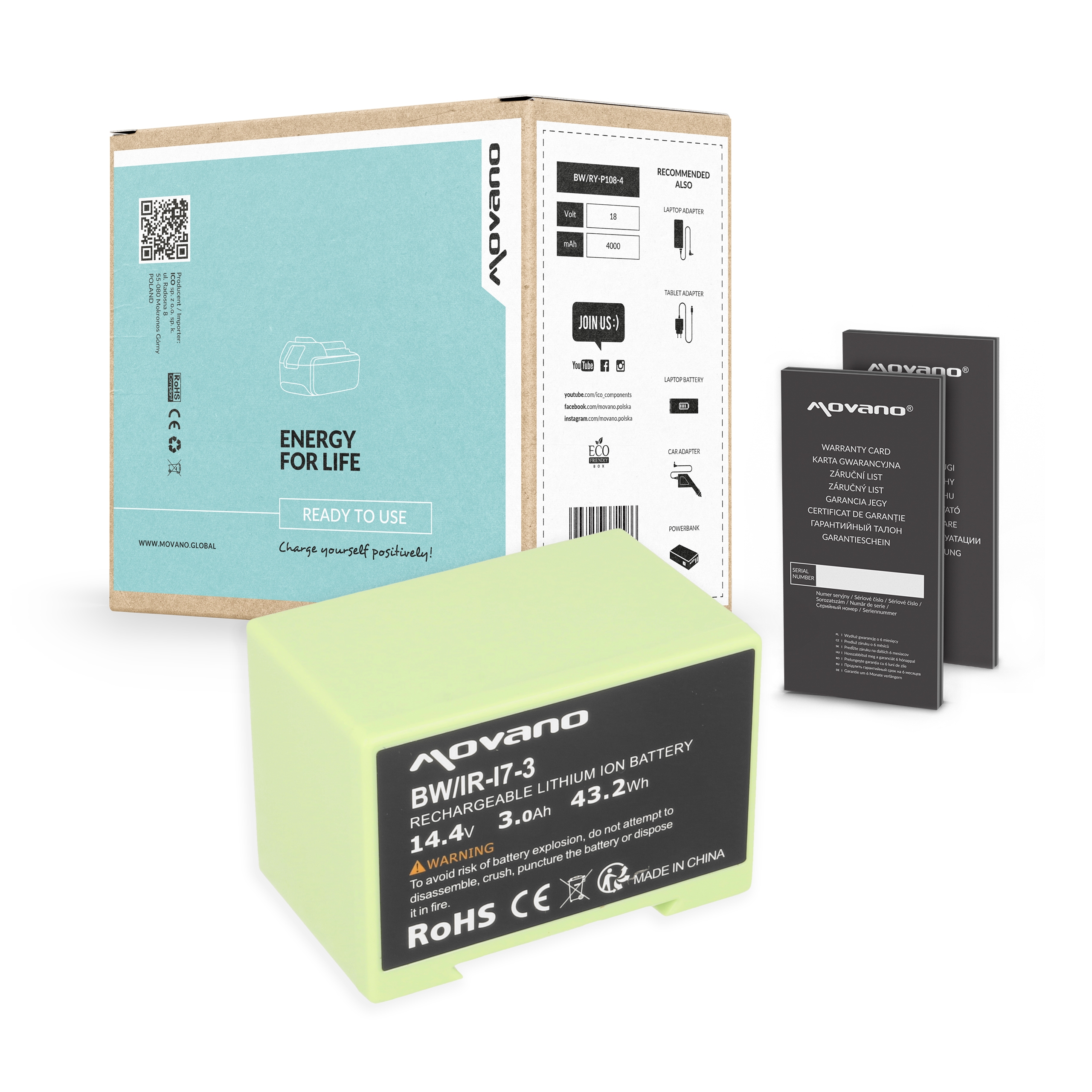 BW-IR-I7-3-Movano-battery-for-1-2obot-Roomba-i7-i8