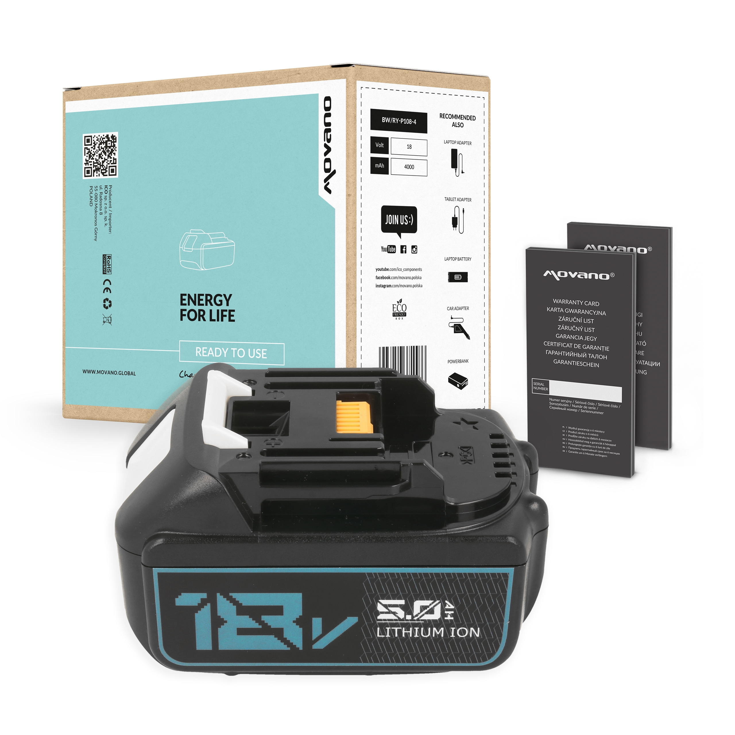 BW-MA-BL1850LED-5-Movano-battery-for-Makita-BL1830-BL1850-5000-1-2h-