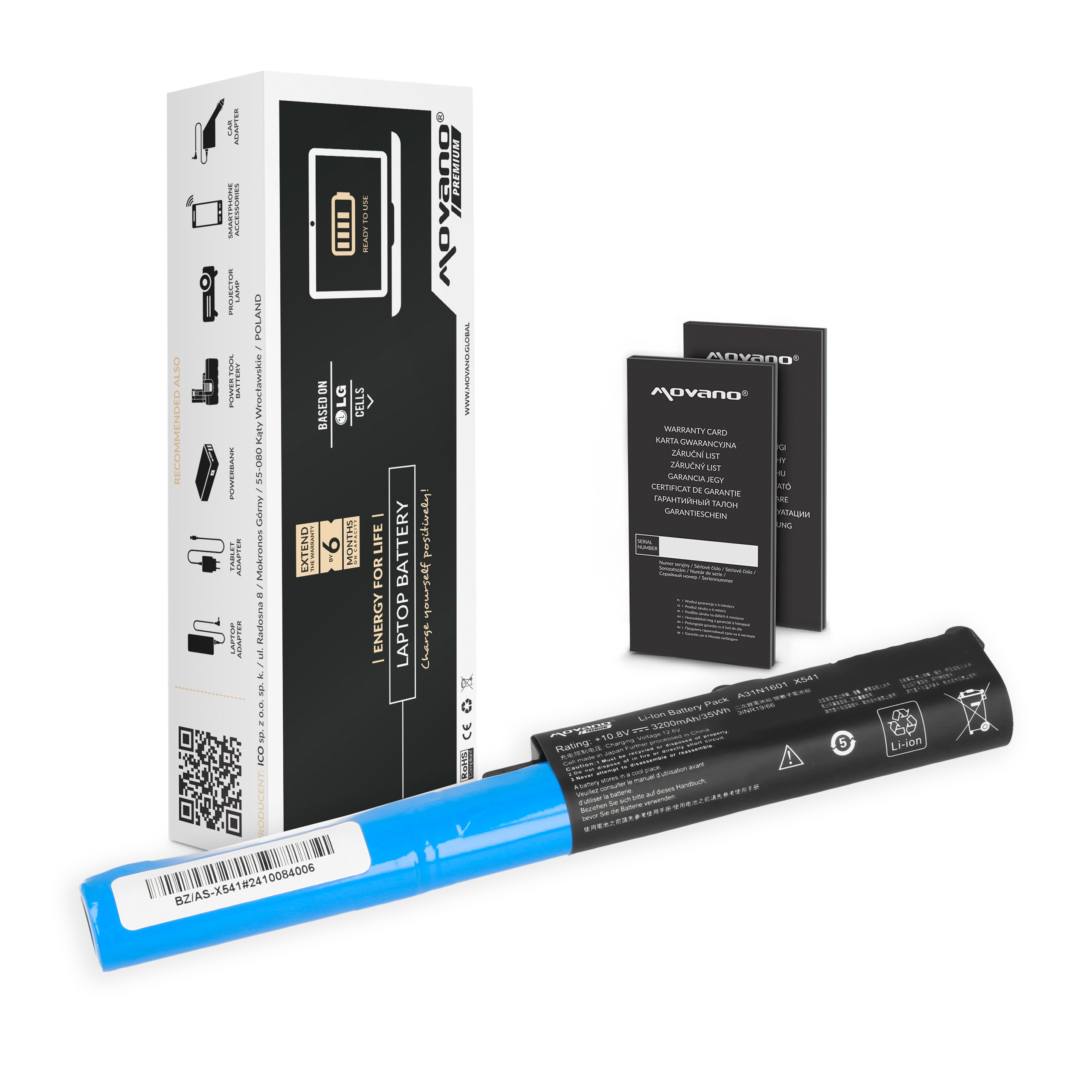 BZ-AS-X541-Movano-Premium-battery-for-Asus-X541